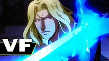 CASTLEVANIA Saison 2 Bande Annonce VF