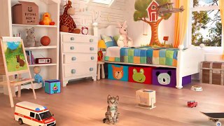Little Kitten My Favorite Cat Play Fun Pet Care Game for Kids NEW HD