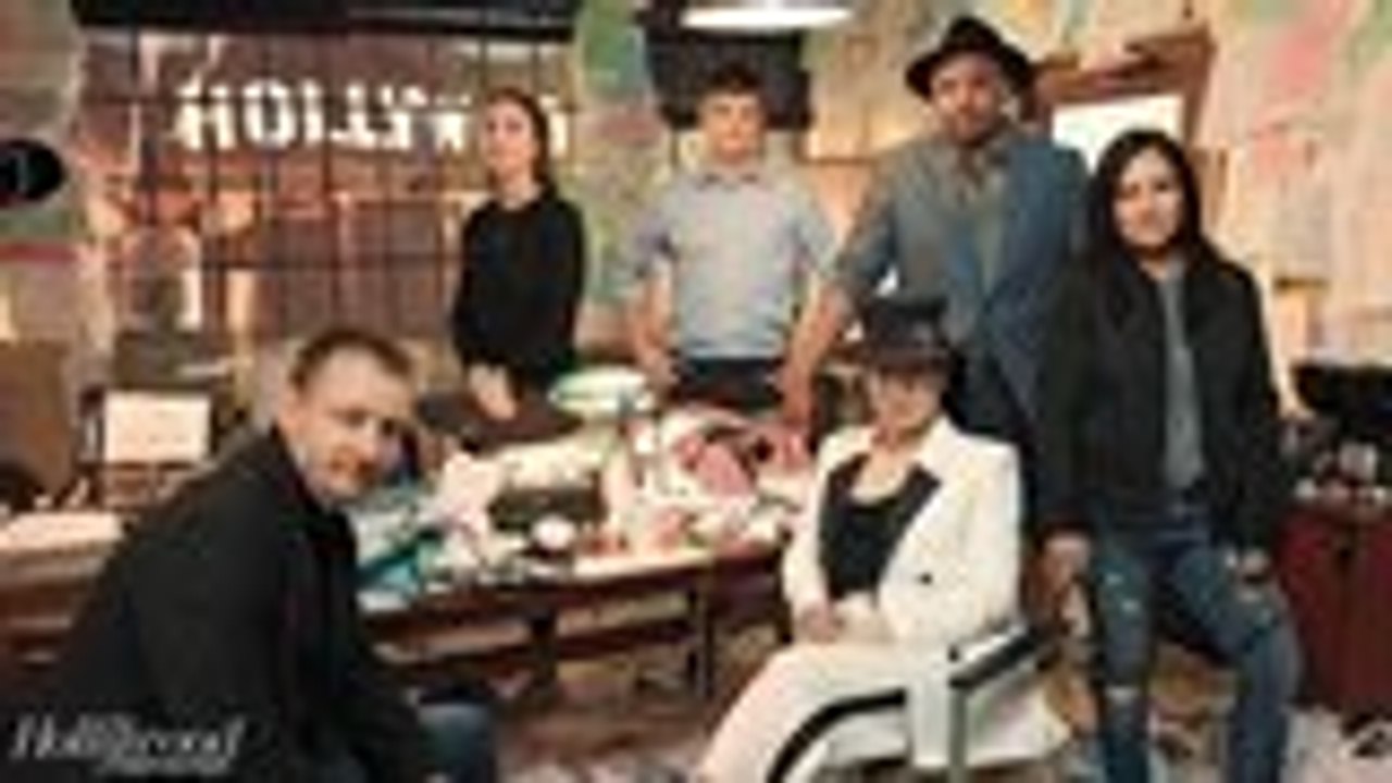 THR's Full Comedy Showrunner Roundtable With Whitney Cummings, Pamela Adlon and More