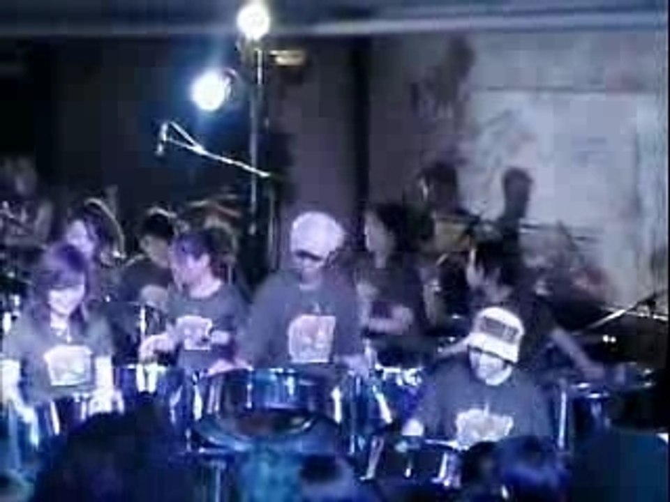 Panorama Steel Orchestra of Japan WST Steelpan Music Video video