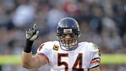 Brian Urlacher Career Highlights | NFL Legends