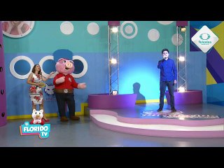 PROGRAMA EL FLORIDO TV VIERNES 27 DE JULIO 2018