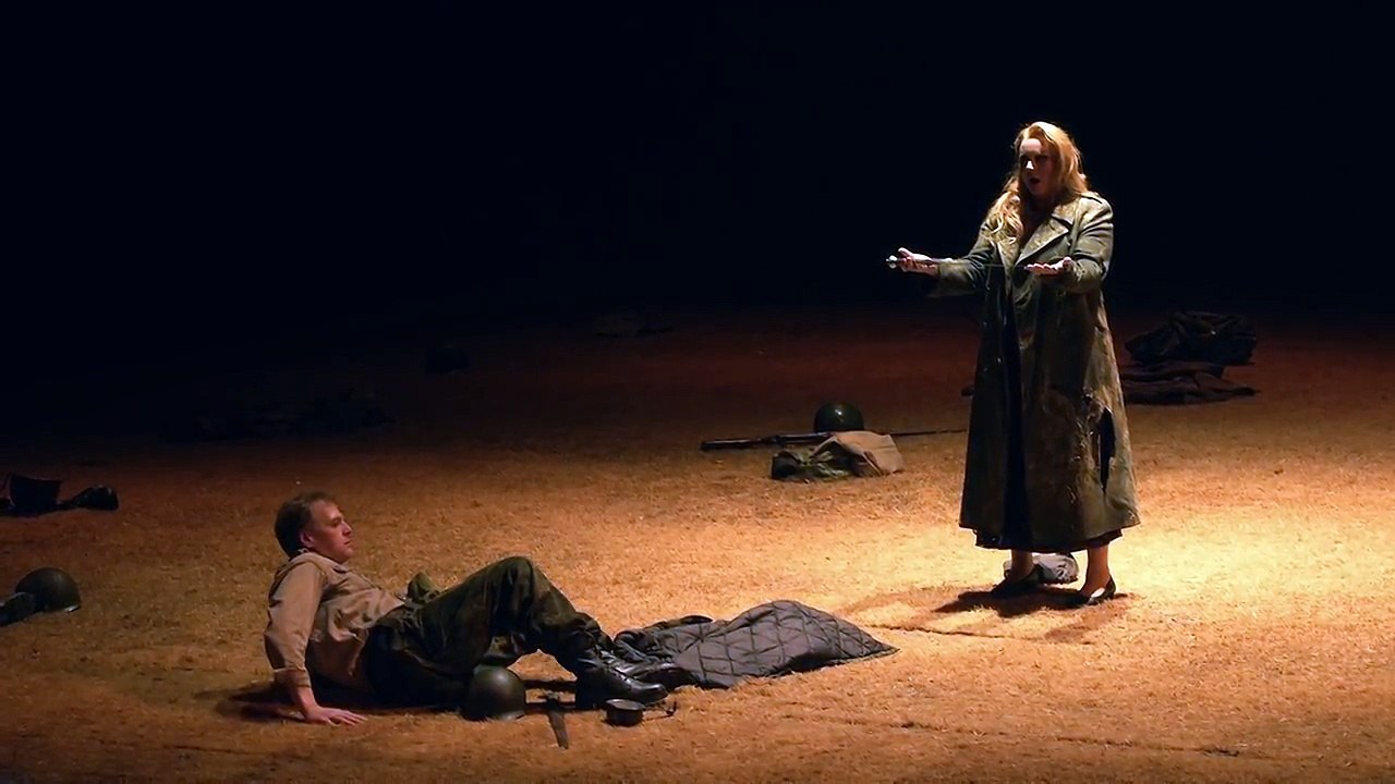 'Siegfried' at the Liceu Opera House