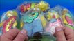 1990 MEET THE SIMPSONS SET OF 5 PLUSH BURGER KING KIDS MEAL TOYS VIDEO REVIEW