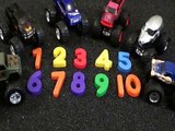 Monster Trucks for Kids Learn Numbers Very Fun & Entertaining for Children