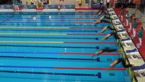 20. Avrupa Gençler Paletli Yüzme Şampiyonası başladı