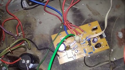 driver safari full modif bias servo (SB-108)