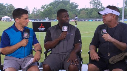 Payton: Changing Kamara's role would be 'wrong approach'