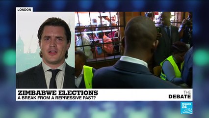 Zimbabwe election: "Chamisa is playing a dangerous game"