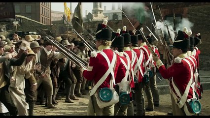 Peterloo - Teaser Trailer - Amazon Studios