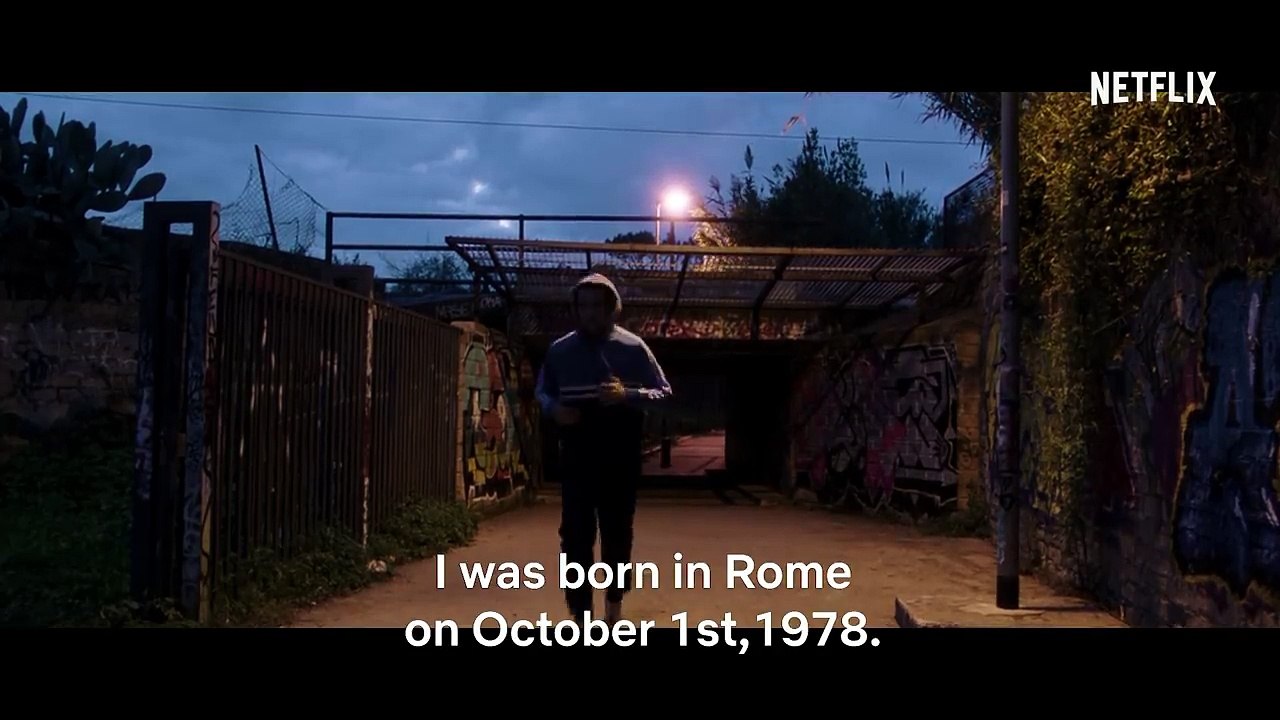 On My Skin - Teaser [HD] - Netflix