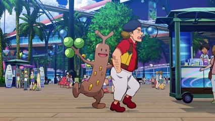 Pokémon the Movie- The Power of Us Teaser Trailer