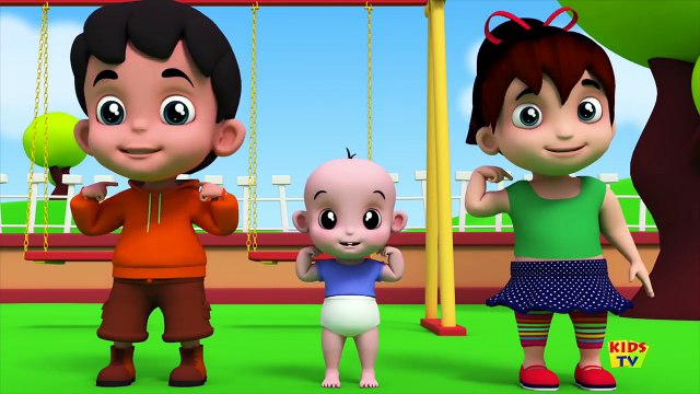 Junior Squad | Kids Nursery Rhymes - Numbers Song | Learn Numbers | Counting Song | Jr.Squad Kids Tv