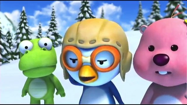 Пингвиненок Пороро 3 Сезон] 11 Серия ~ 20 Серия (сборник)