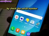 Fake or Real Samsung Galaxy Note 5