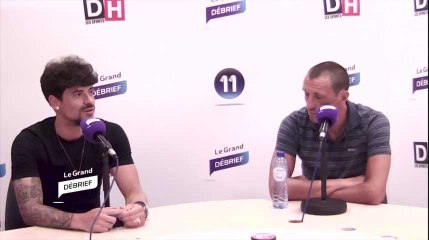 Canesin : "Le Standard est dans les favoris pour le titre" - Le Grand Debrief