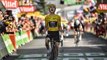 Tour de France winner Geraint Thomas inspiring his former cycling club