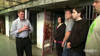 Paranormal Challenge S01E05 West Virginia Penitentiary