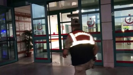 Hastanelerde jandarmalar da görev yapmaya başladı - KAHRAMANMARAŞ