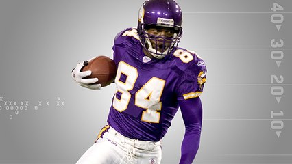 NFL Throwback: Randy Moss' best play from every season