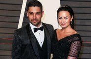 Wilmer Valderrama is spending 'hours' with Demi Lovato