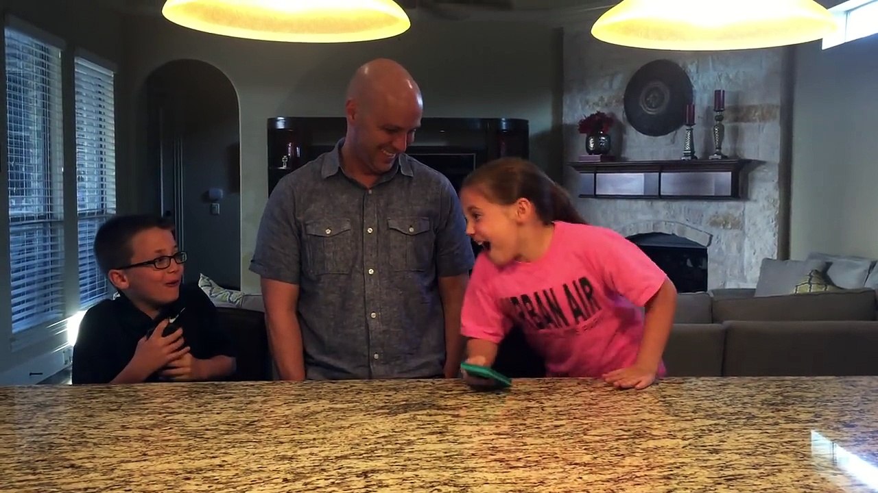 Kids get their first iphones