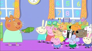 Peppa Pig English Episodes Compilation 8! 120 minutes of Season 3 (Full Episodes)