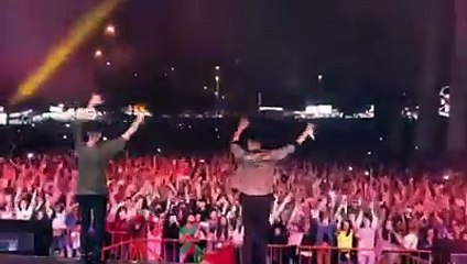 Já estamos em São Miguel, para fazer o verão chegar, nas Festas do Nordeste  Até logo amores #TourANV #Calema #Klasszik