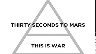 Thirty Seconds to Mars This is War (Official Lyric Video)