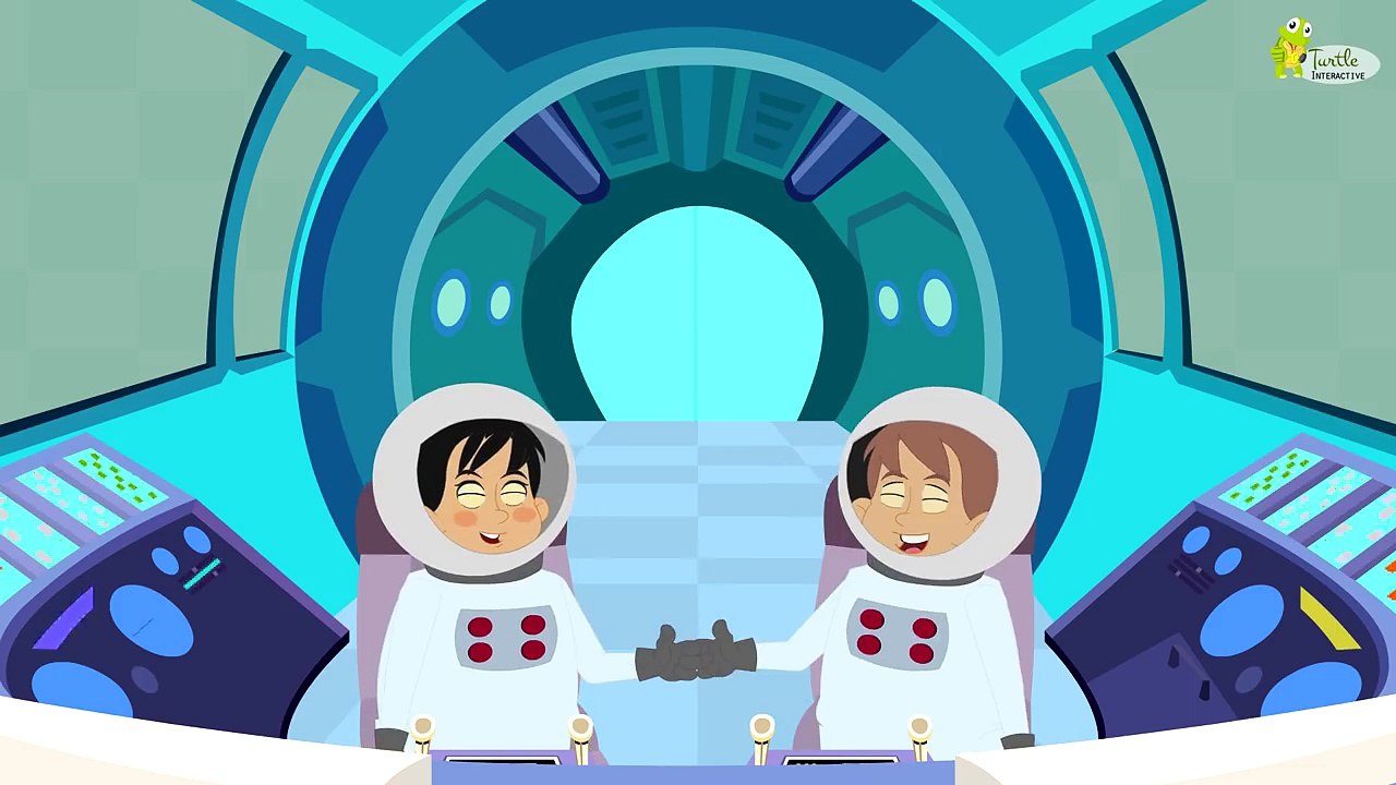 zoom zoom zoom were going to the moon song