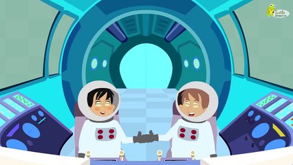 zoom zoom zoom were going to the moon song