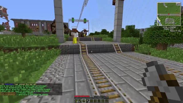Голодные игры #1 ЭПИК! (Minecraft: Hunger Games)
