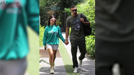 Kourtney Kardashian BEGS Younes TO NOT BREAK UP!