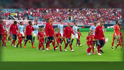 Vacances : l’appel culotté d’un syndicat de footballeurs