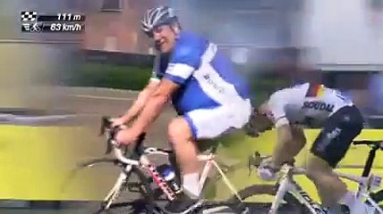 Jan Boskamp won etappe op de Champs-Élysées! | Tour de Jance