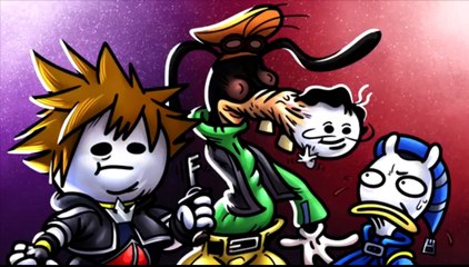 Best Of Oney Plays: Kingdom Hearts 2