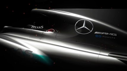 Gran Turismo Sport - La Mercedes AMG F1 W08 EQ Power+