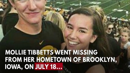 The Search For Missing University of Iowa Student Mollie Tibbetts