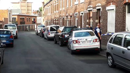 Mons: une dame retrouvée morte rue de la Prévoyance