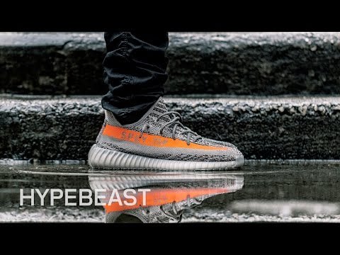 A Closer Look at the adidas Originals YEEZY Boost 350 V2