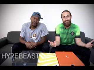 'Good Cop/Bad Drop' Reviews the Kim Jones x NikeLab Collab, the adidas UltraBOOST Uncaged and More