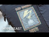 Shepard Fairey Shares His Collection of Vintage Band Tees