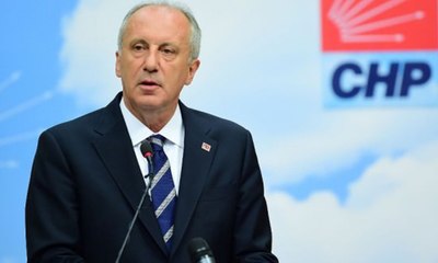 İnce'nin ofisine kaç imza teslim edildi? Eski CHP'li vekil açıkladı