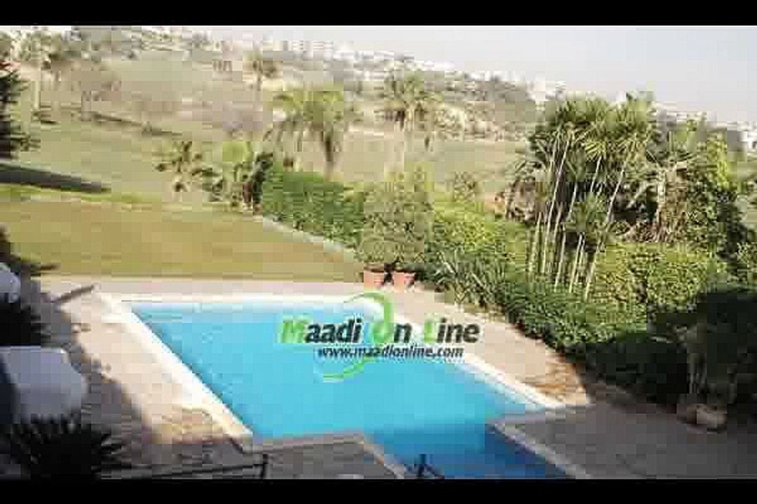 Villa for Rent in Katameya Heights New Cairo Cairo
