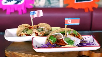 Trump-Kim summit- Can you achieve peace on a plate - BBC News