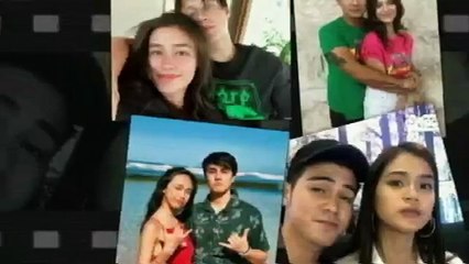 Loisa Andalio at Ronnie Alonte NAKITANG MAGKAYAKAP! LoiNie Fans NABUHAYAN ng Loob ❤️