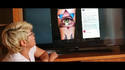 Vanessa Senior me bloqueo``