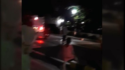 경기도 일산 아파트 7백 가구 2시간 반 정전 / YTN