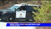 Border Patrol Shoots Teen Suspected of Throwing Rock, Stealing Agent`s ATV