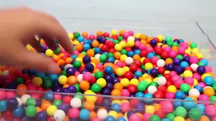 Moo Moo Cow song - Learn Colors Glitter Slime Mix Combine Surprise Eggs Baby Toys - Songs for kids